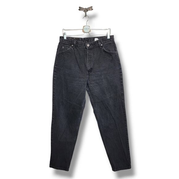 Levi's 921 Size 16 R Vintage Slim Fit High Rise Jean Blue - Picture 2 of 13